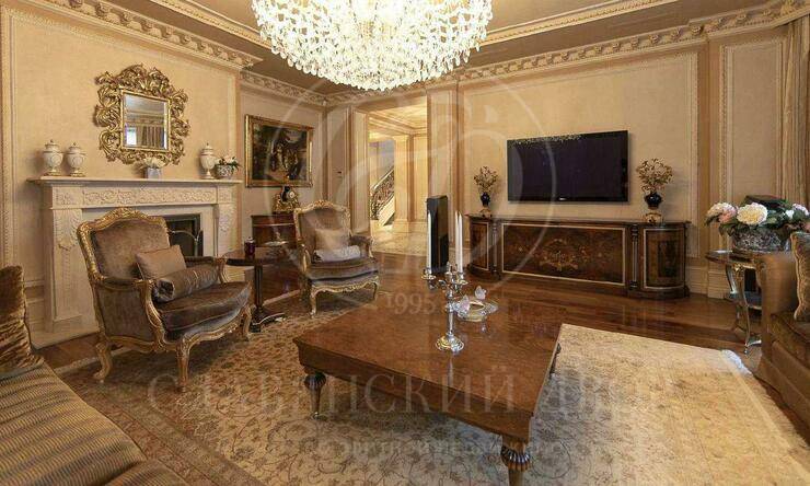 Лот-11772-402818 продажа дома Новорижское шоссе 3 Охота