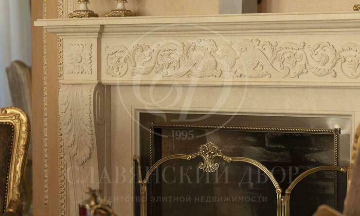 Лот-11772-402827 продажа дома Новорижское шоссе 3 Охота