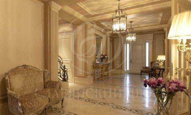 Лот-11772-402828 продажа дома Новорижское шоссе 3 Охота