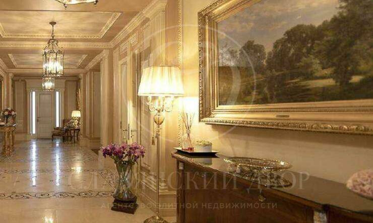 Лот-11772-402829 продажа дома Новорижское шоссе 3 Охота