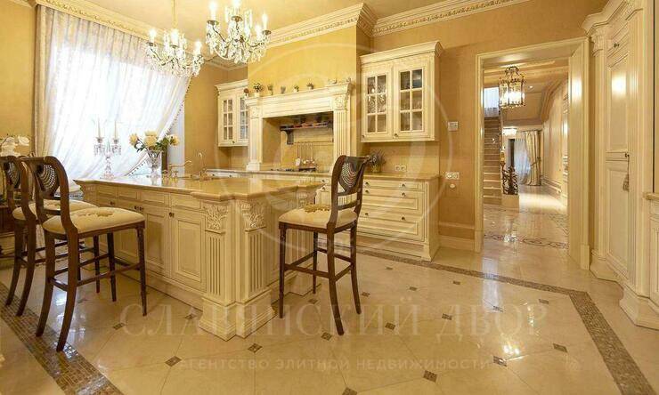 Лот-11772-402833 продажа дома Новорижское шоссе 3 Охота