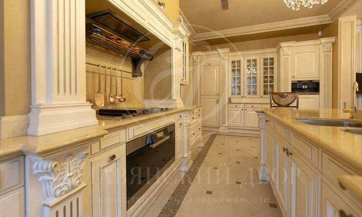 Лот-11772-402839 продажа дома Новорижское шоссе 3 Охота