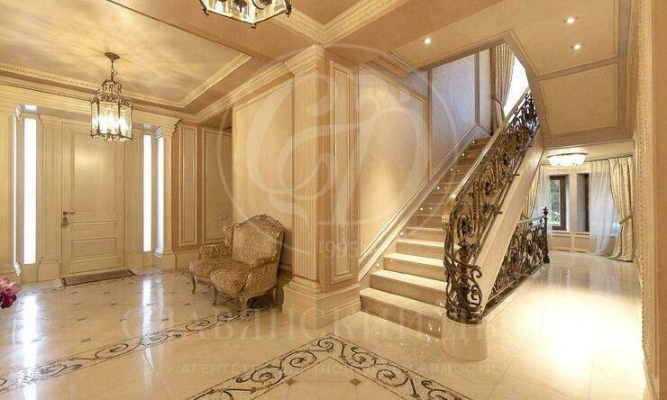 Лот-11772-402843 продажа дома Новорижское шоссе 3 Охота