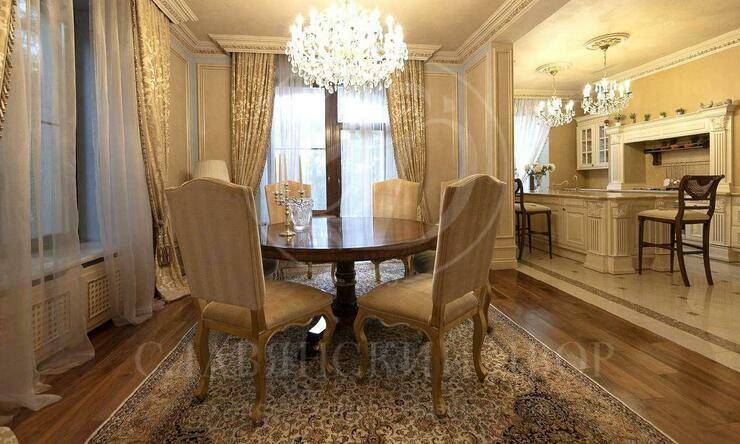 Лот-11772-402844 продажа дома Новорижское шоссе 3 Охота