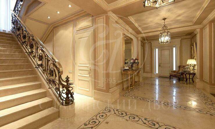 Лот-11772-402845 продажа дома Новорижское шоссе 3 Охота