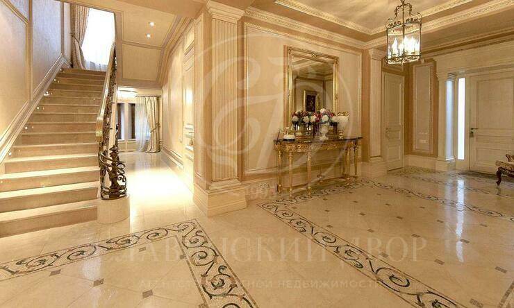 Лот-11772-402850 продажа дома Новорижское шоссе 3 Охота