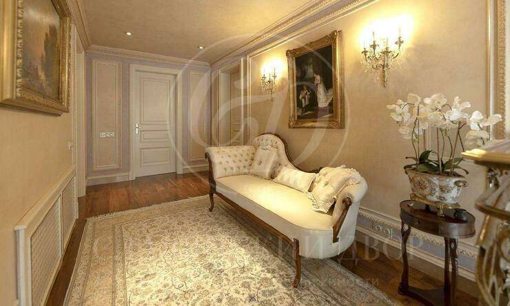 Лот-11772-402853 продажа дома Новорижское шоссе 3 Охота