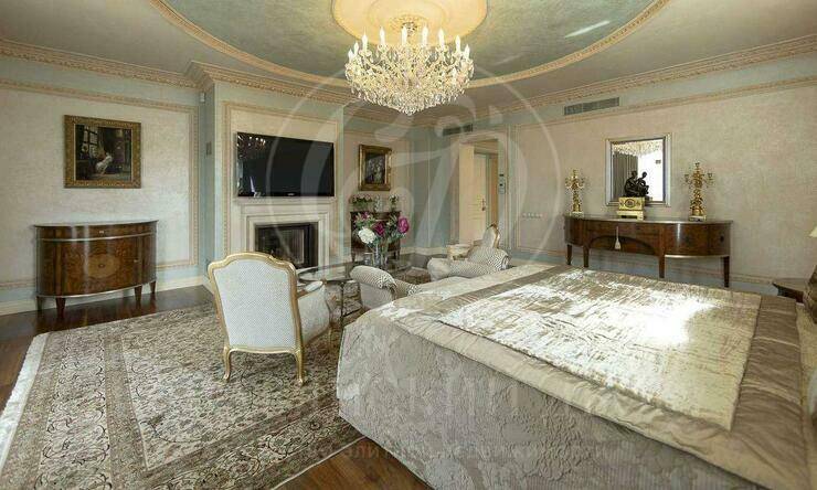 Лот-11772-402859 продажа дома Новорижское шоссе 3 Охота