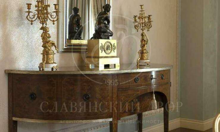 Лот-11772-402862 продажа дома Новорижское шоссе 3 Охота