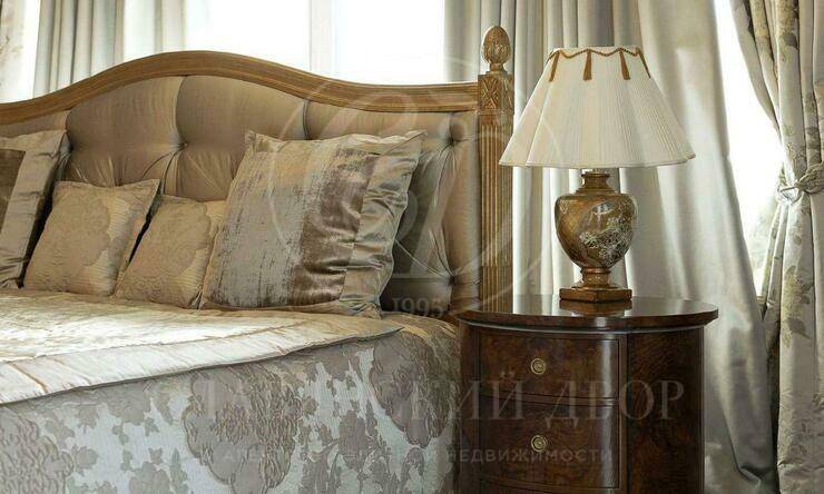 Лот-11772-402863 продажа дома Новорижское шоссе 3 Охота