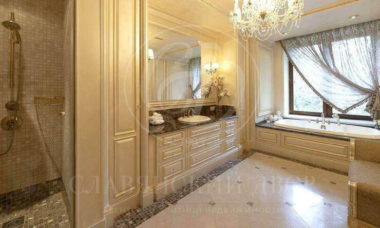 Лот-11772-402870 продажа дома Новорижское шоссе 3 Охота