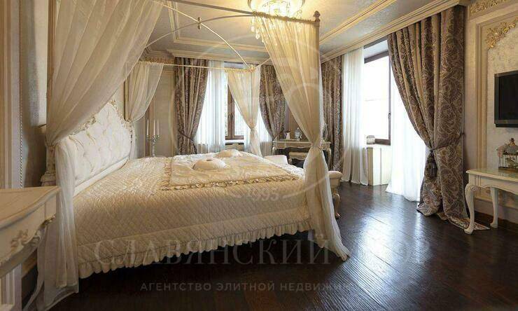 Лот-11772-402875 продажа дома Новорижское шоссе 3 Охота