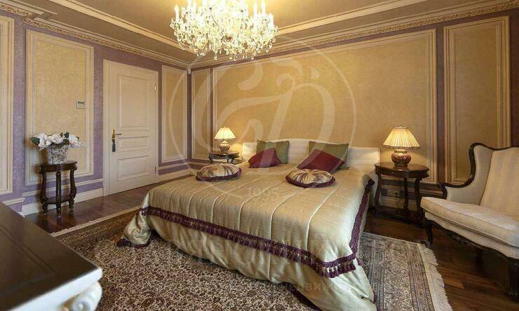 Лот-11772-402890 продажа дома Новорижское шоссе 3 Охота