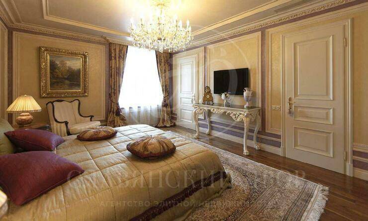 Лот-11772-402892 продажа дома Новорижское шоссе 3 Охота