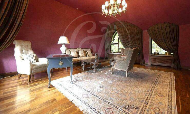 Лот-11772-402899 продажа дома Новорижское шоссе 3 Охота