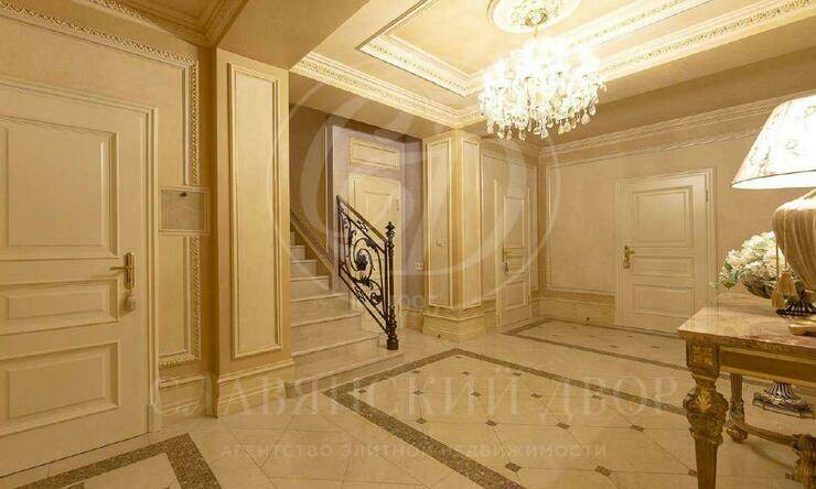 Лот-11772-402902 продажа дома Новорижское шоссе 3 Охота