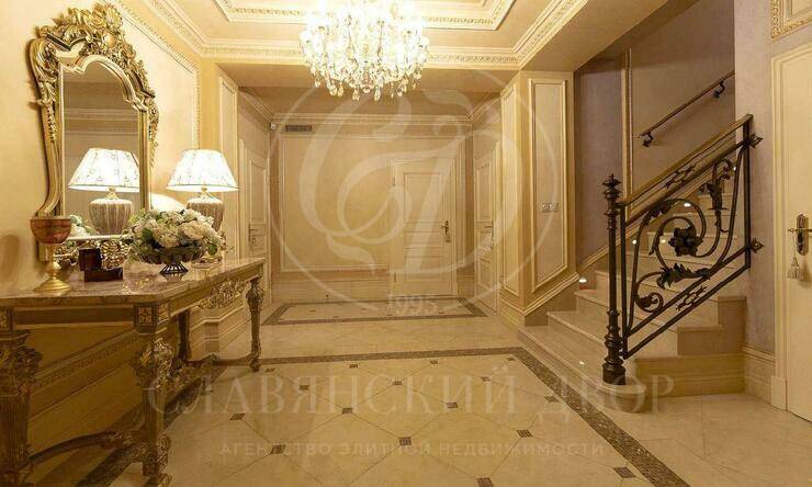 Лот-11772-402906 продажа дома Новорижское шоссе 3 Охота