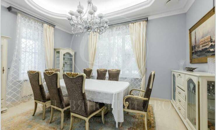 Лот-11774-402950 аренда дома Рублево-Успенское шоссе Романово-2