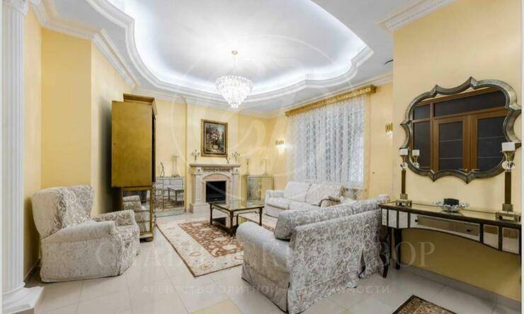 Лот-11774-402952 аренда дома Рублево-Успенское шоссе Романово-2