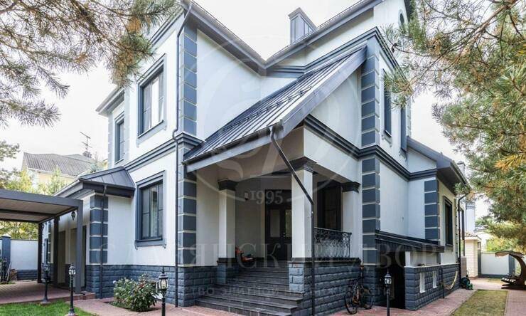 Лот-11774-402954 аренда дома Рублево-Успенское шоссе Романово-2