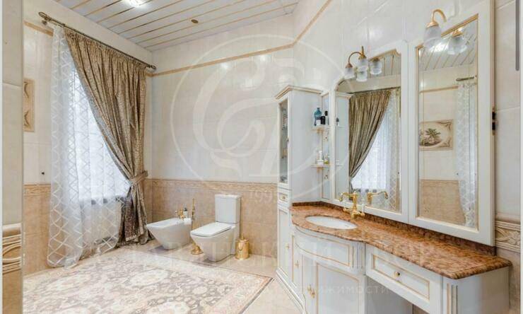 Лот-11774-402957 аренда дома Рублево-Успенское шоссе Романово-2