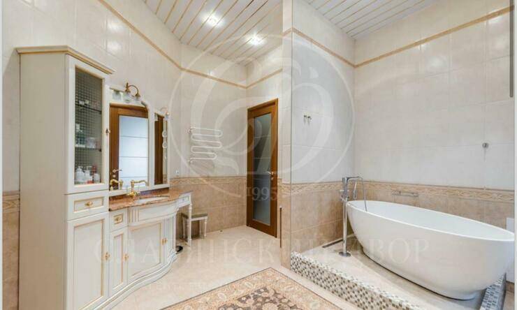 Лот-11774-402959 аренда дома Рублево-Успенское шоссе Романово-2