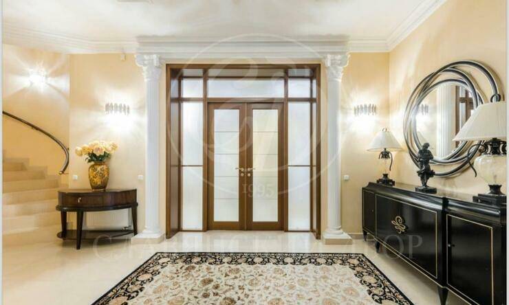 Лот-11774-402966 аренда дома Рублево-Успенское шоссе Романово-2