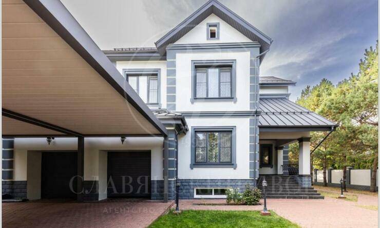 Лот-11774-402973 аренда дома Рублево-Успенское шоссе Романово-2