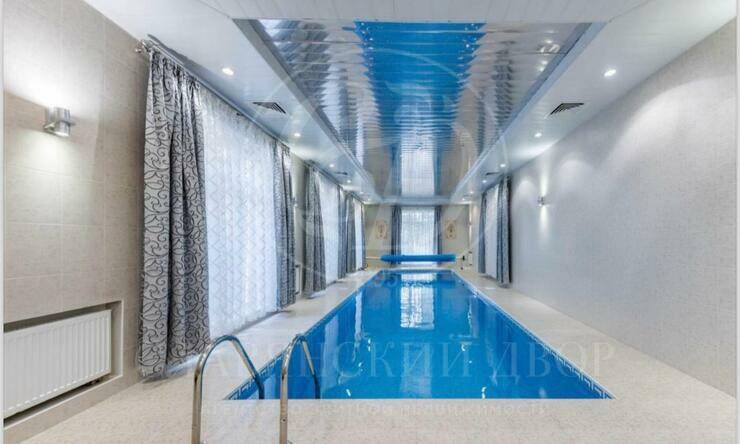 Лот-11774-402974 аренда дома Рублево-Успенское шоссе Романово-2