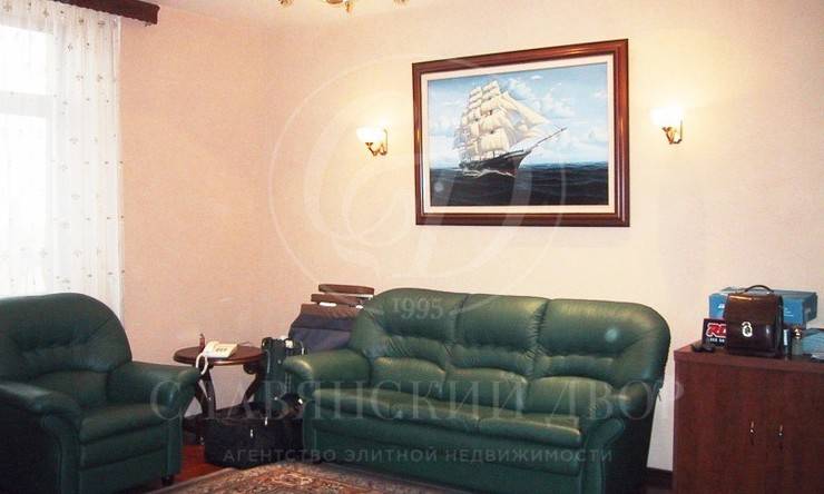 Квартира на Тверской с панорамными видами