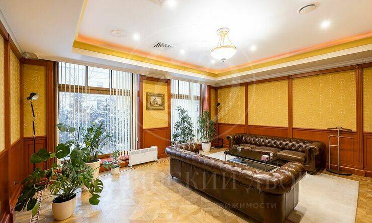 аренда  ЦАО Парк Культуры Земледельческий пер.