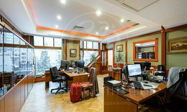 аренда  ЦАО Парк Культуры Земледельческий пер.