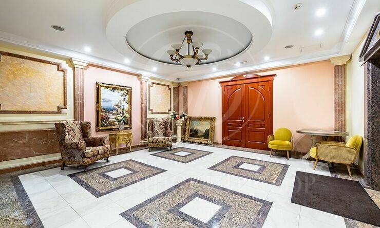 аренда  ЦАО Парк Культуры Земледельческий пер.