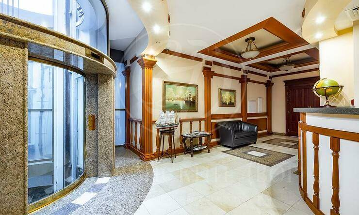 аренда  ЦАО Парк Культуры Земледельческий пер.