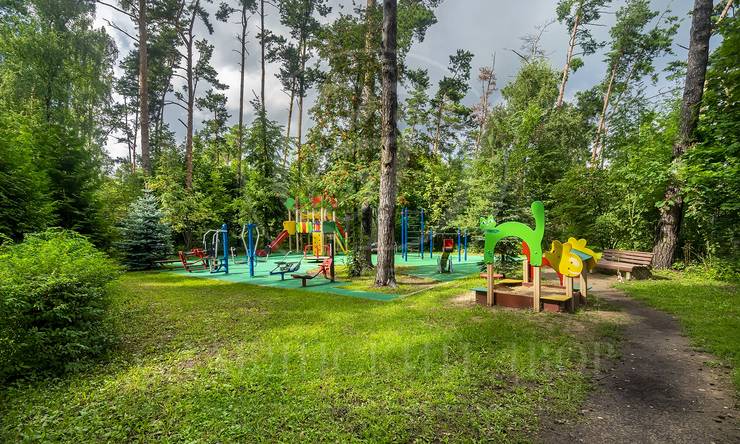 Лот-4795-403131 продажа участка Рублево-Успенское шоссе Жуковка Правая сторона