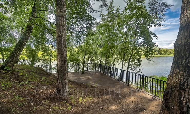 Лот-4795-403132 продажа участка Рублево-Успенское шоссе Жуковка Правая сторона