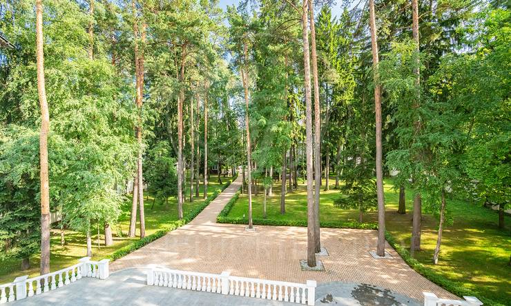 Жуковка Академическая, КП Жуковка Академическая