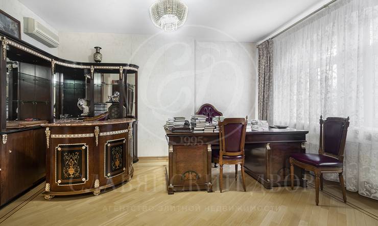 Лот-11770-403199 аренда дома Рублево-Успенское шоссе РАПС