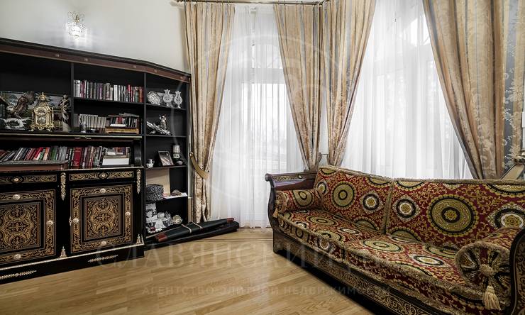 Лот-11770-403234 аренда дома Рублево-Успенское шоссе РАПС