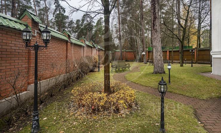 Лот-11770-403243 аренда дома Рублево-Успенское шоссе РАПС