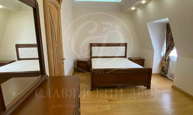 Лот-11780-403382 продажа дома Рублево-Успенское шоссе Ильинка Лейнхаусы