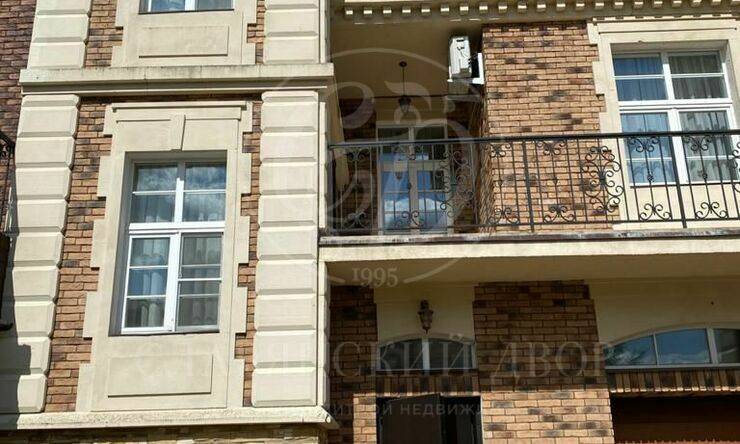 Лот-11780-403388 продажа дома Рублево-Успенское шоссе Ильинка Лейнхаусы