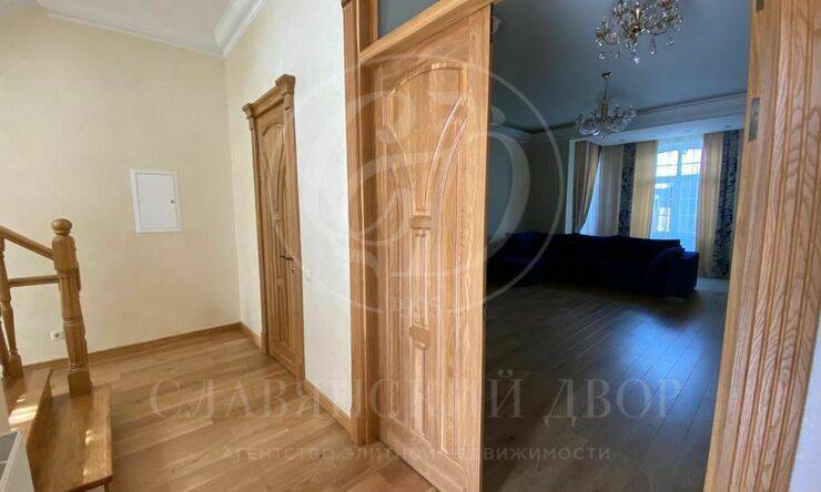 Лот-11780-403391 продажа дома Рублево-Успенское шоссе Ильинка Лейнхаусы