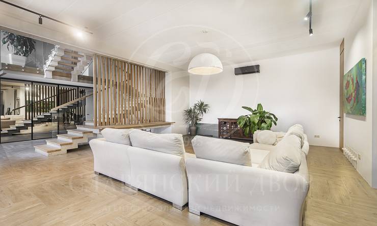 Лот-11720-403418 аренда дома Новорижское шоссе Никольская слобода