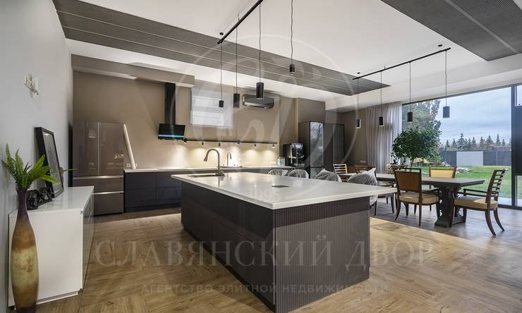 Лот-11720-403420 аренда дома Новорижское шоссе Никольская слобода