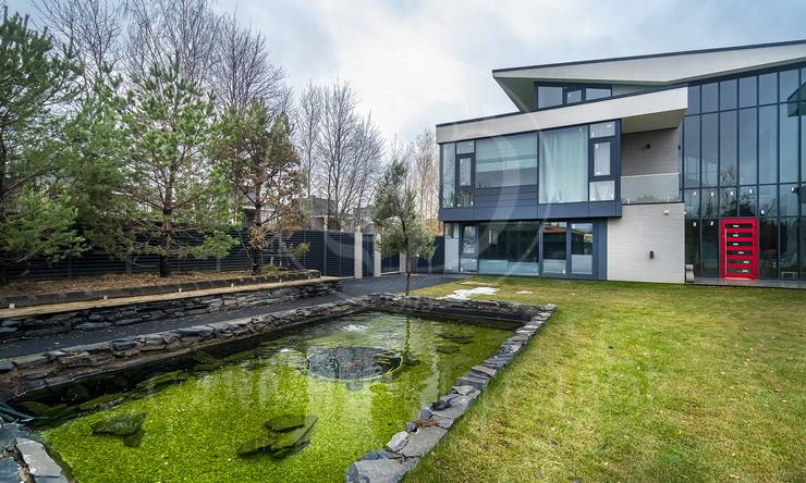 Лот-11720-403423 аренда дома Новорижское шоссе Никольская слобода