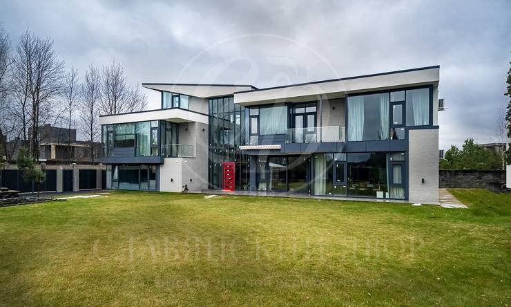 Лот-11720-403424 аренда дома Новорижское шоссе Никольская слобода