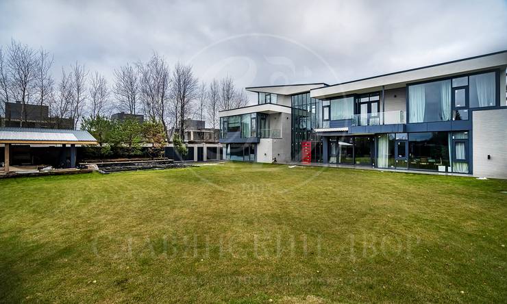 Лот-11720-403425 аренда дома Новорижское шоссе Никольская слобода