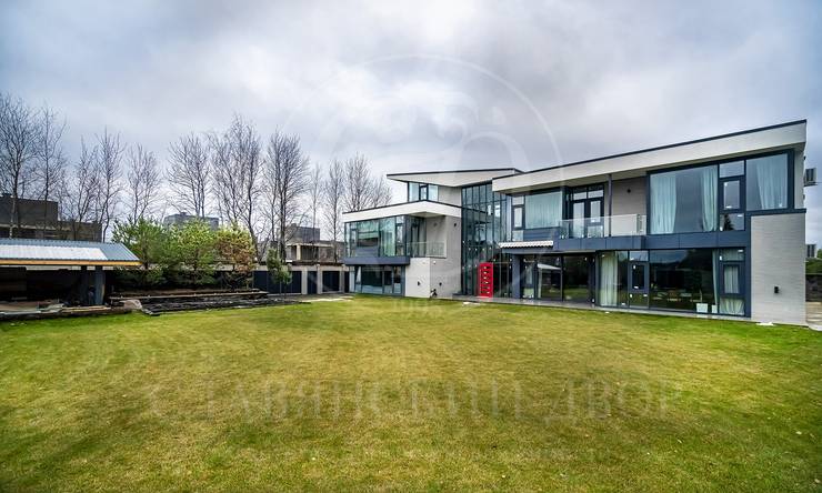 Лот-11720-403426 аренда дома Новорижское шоссе Никольская слобода