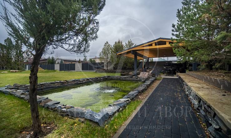 Лот-11720-403427 аренда дома Новорижское шоссе Никольская слобода